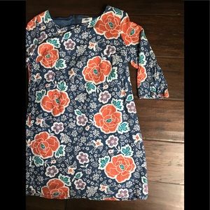 Old Navy Floral Shift Dress